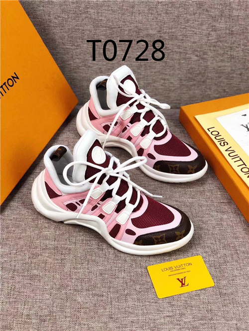 LV(AAA)Shoes-W-004
