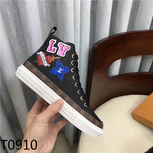 LV(AAA)Shoes-W-041