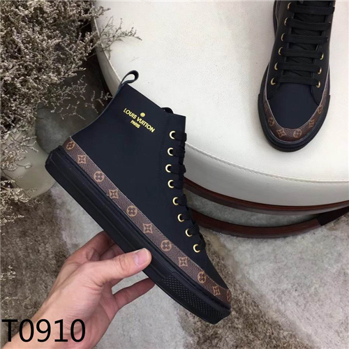 LV(AAA)Shoes-W-049