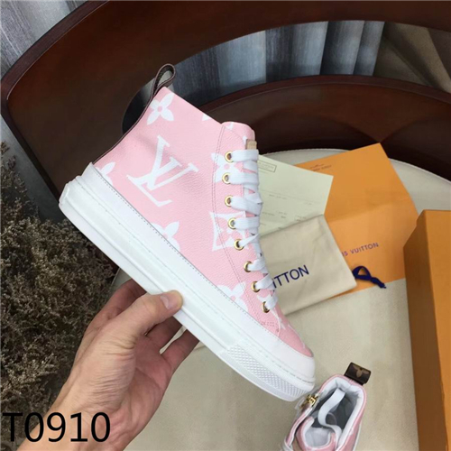 LV(AAA)Shoes-W-051
