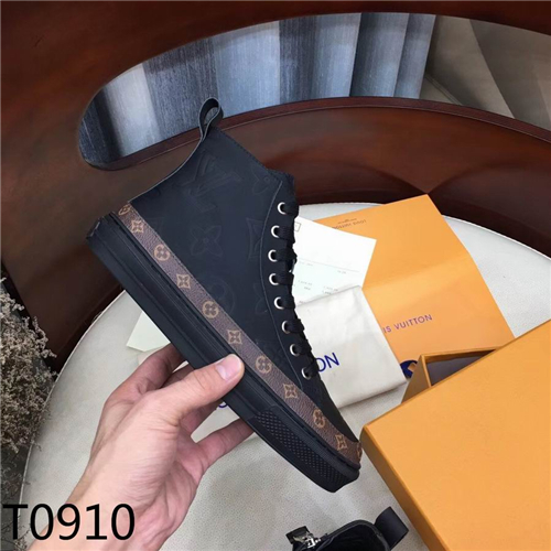 LV(AAA)Shoes-W-052