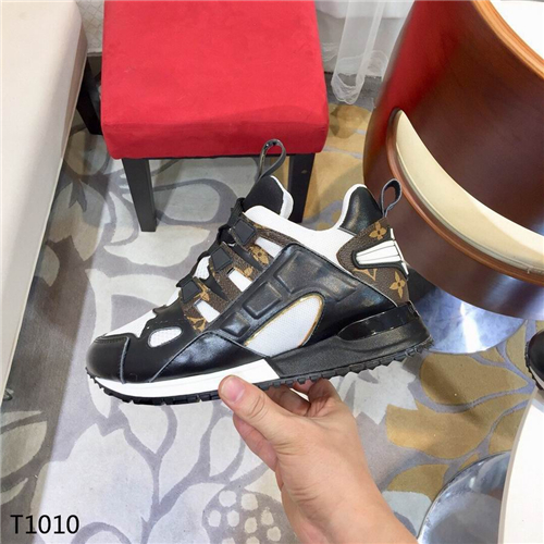 LV(AAA)Shoes-W-092