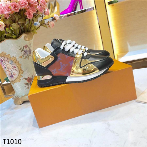 LV(AAA)Shoes-W-099