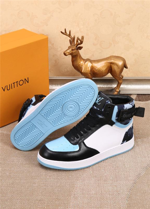 LV(High)Shoes-M-0099