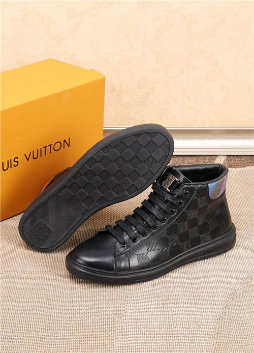 LV(High)Shoes-M-0101