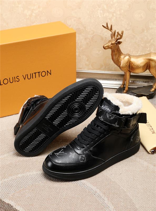 LV(High)Shoes-M-0110