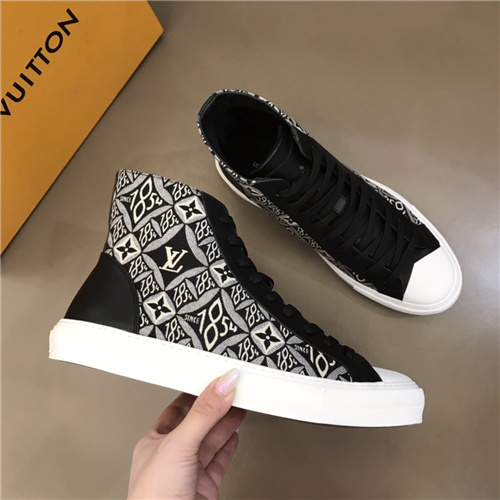LV(High)Shoes-M-0122