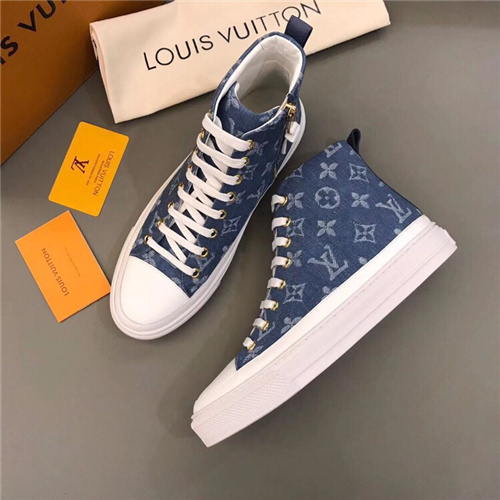 LV(High)Shoes-M-0125