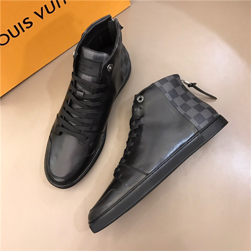 LV(High)Shoes-M-0126