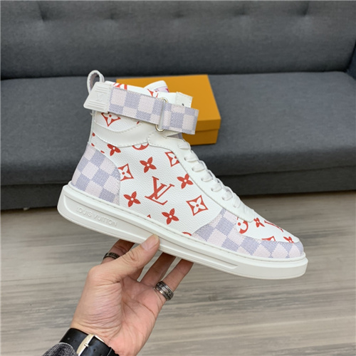 LV(High)Shoes-M-0127