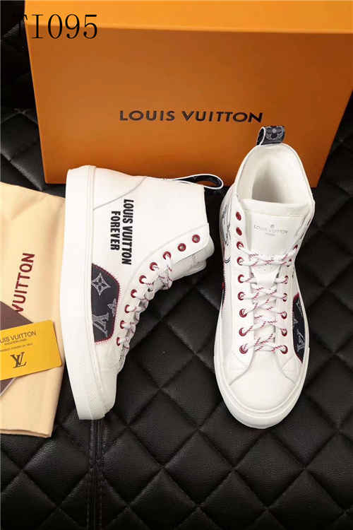 LV(High)Shoes-M-0011