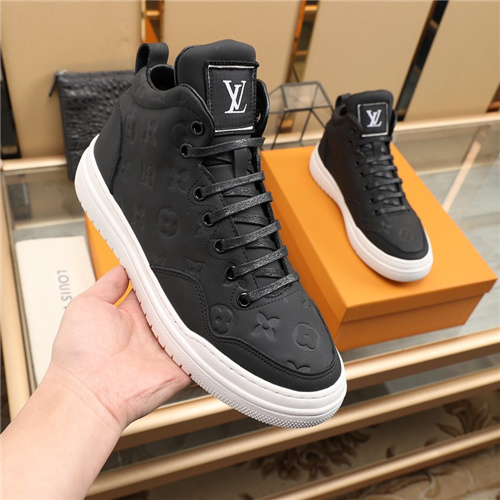 LV(High)Shoes-M-0135