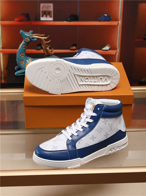 LV(High)Shoes-M-0142