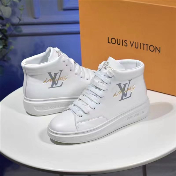 LV(High)Shoes-M-0151