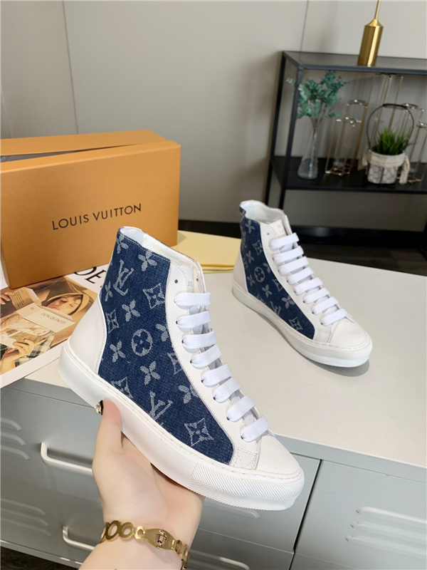 LV(High)Shoes-M-0155