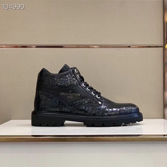 LV(High)Shoes-M-0164