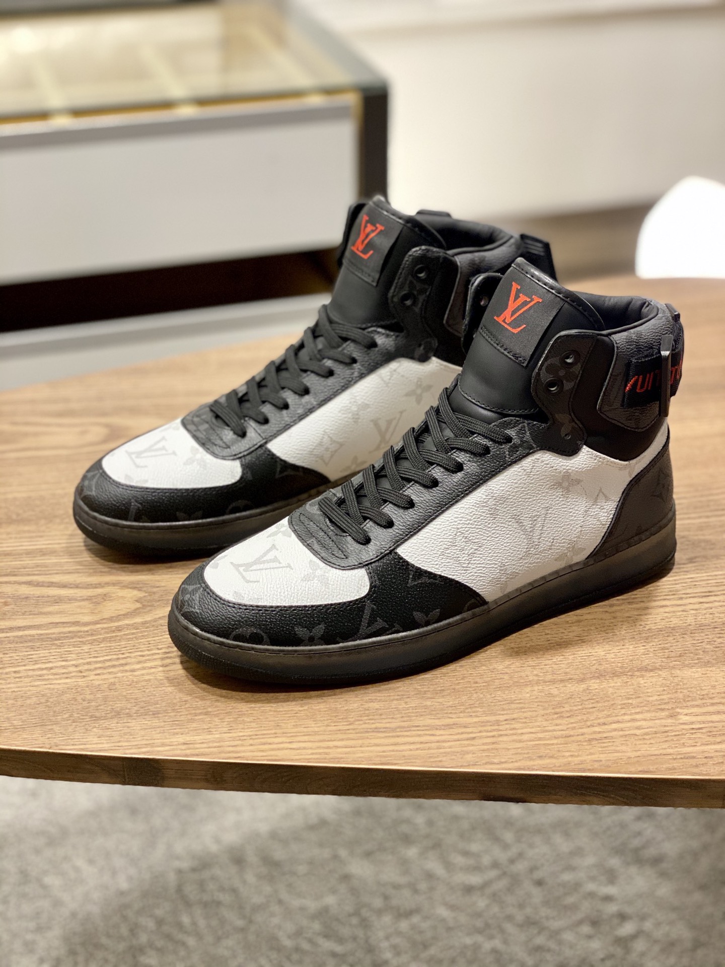 LV(High)Shoes-M-0173