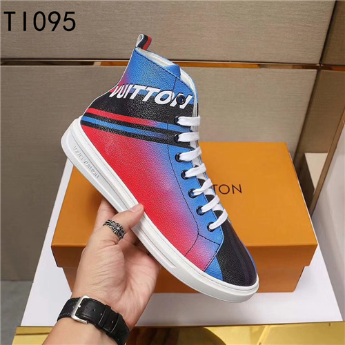 LV(High)Shoes-M-0016