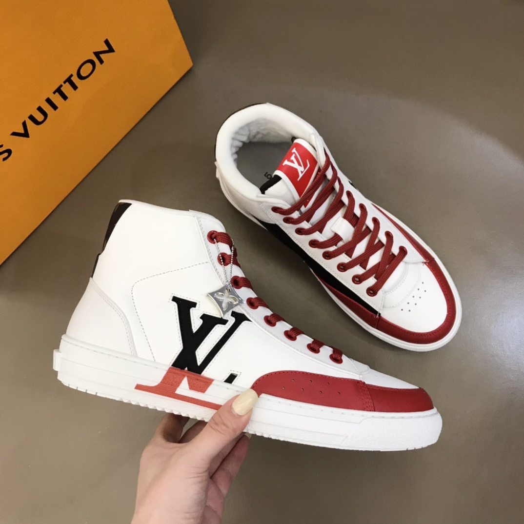 LV(High)Shoes-M-0201