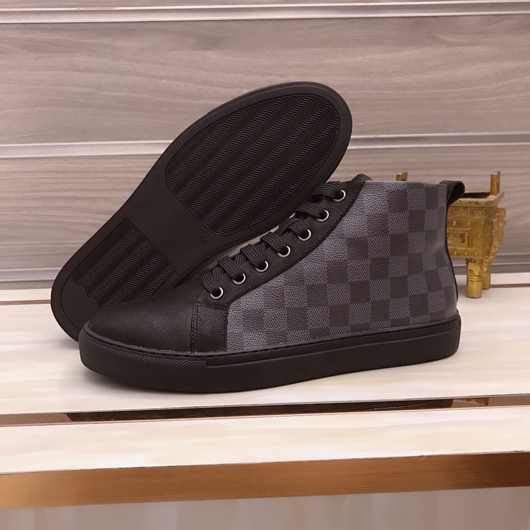 LV(High)Shoes-M-0210