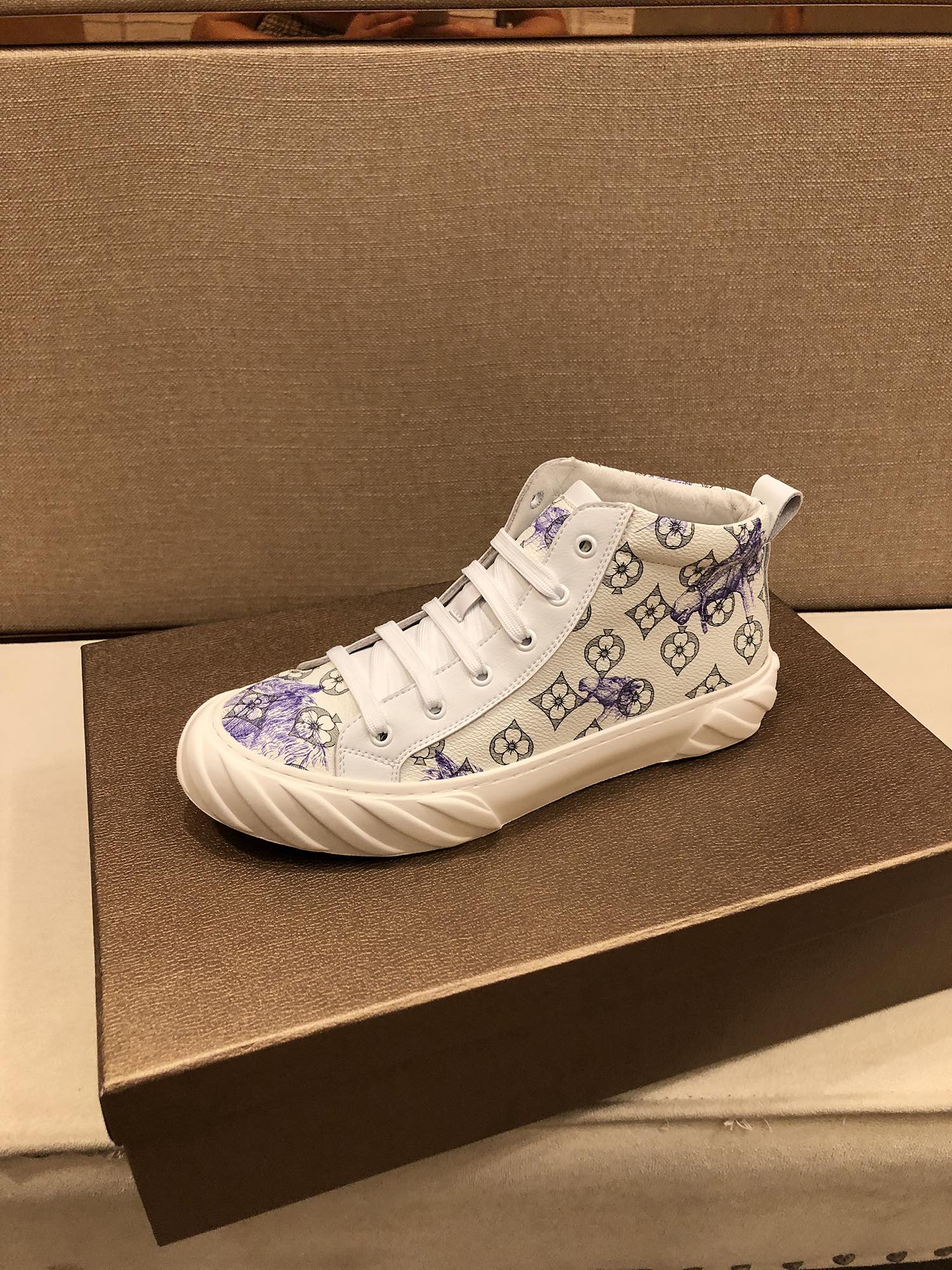 LV(High)Shoes-M-0216