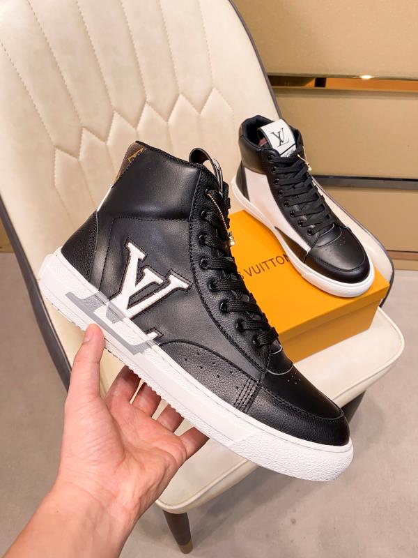 LV(High)Shoes-M-0234