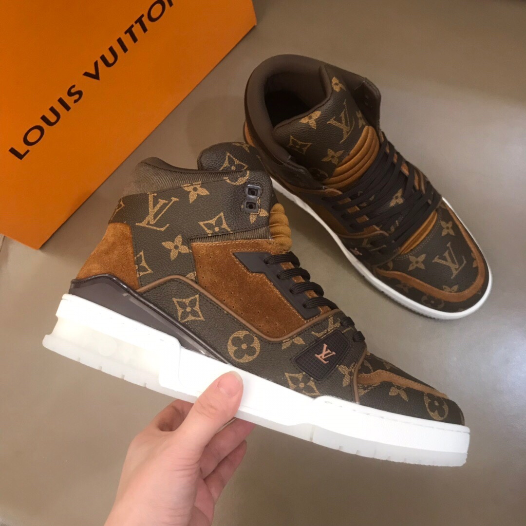 LV(High)Shoes-M-0236