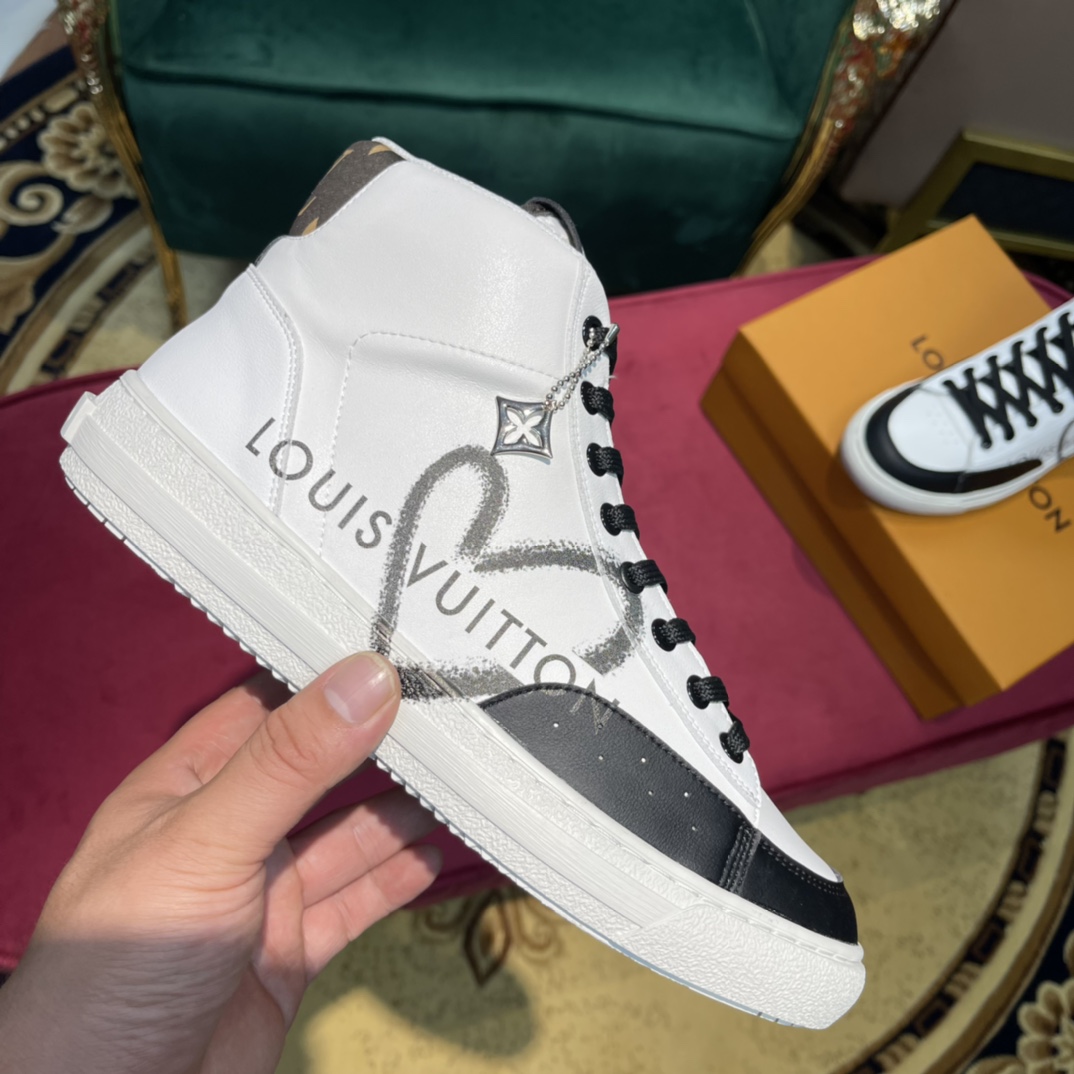 LV(High)Shoes-M-0238