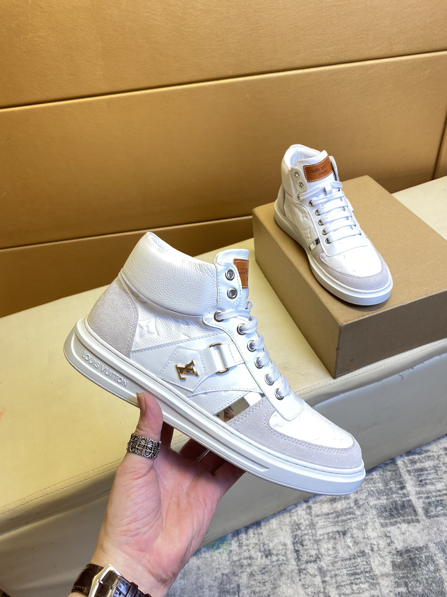 LV(High)Shoes-M-0241