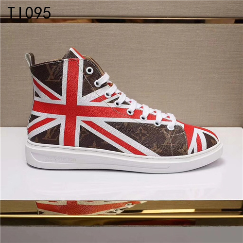 LV(High)Shoes-M-0023