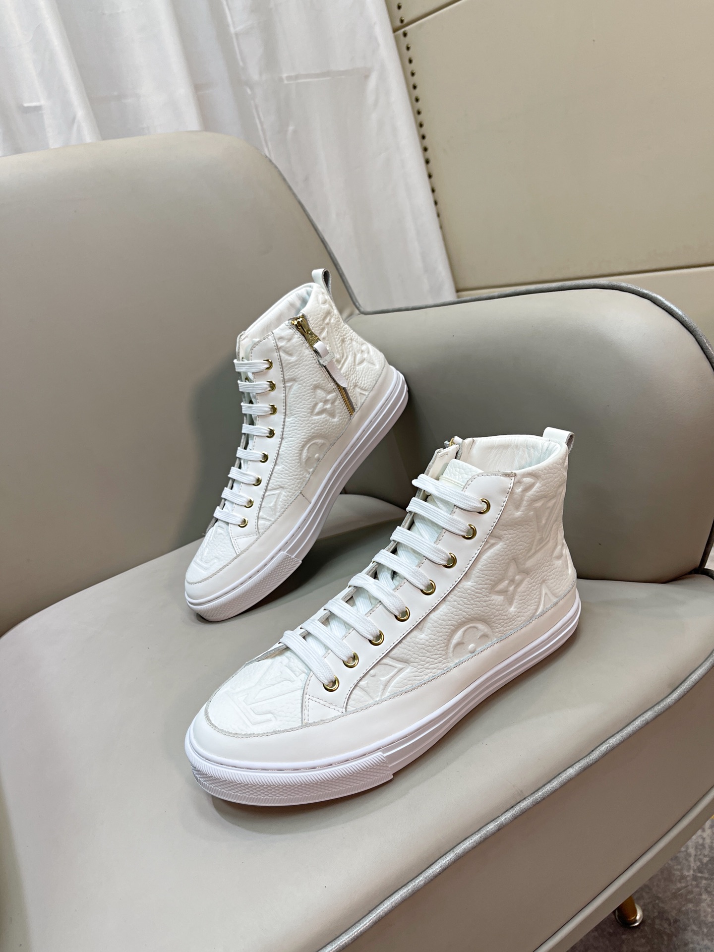 LV(High)Shoes-M-0258