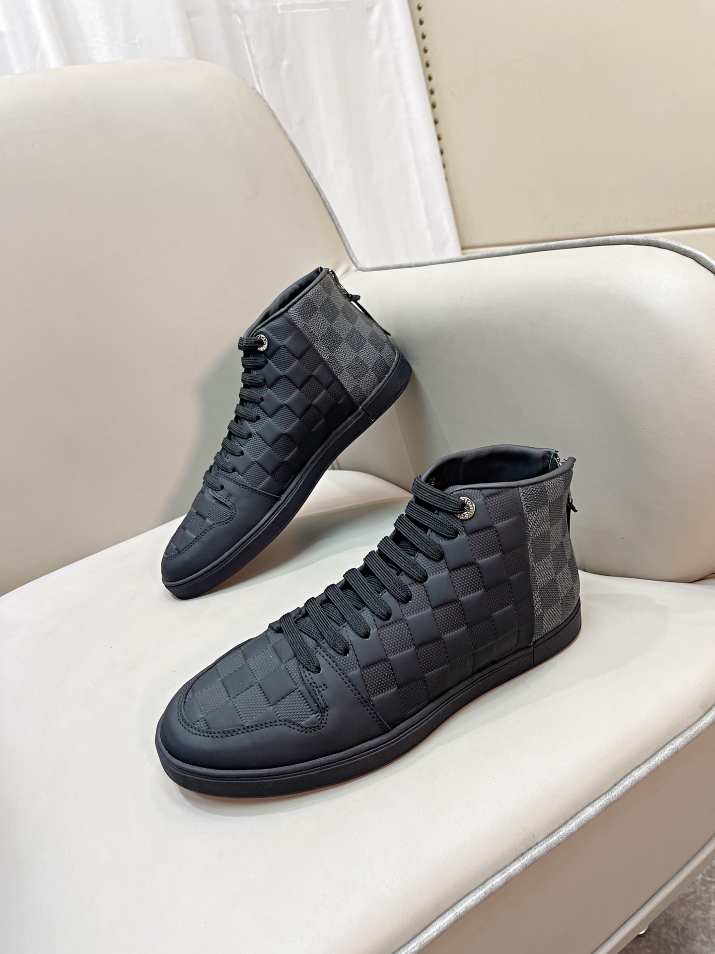 LV(High)Shoes-M-0259