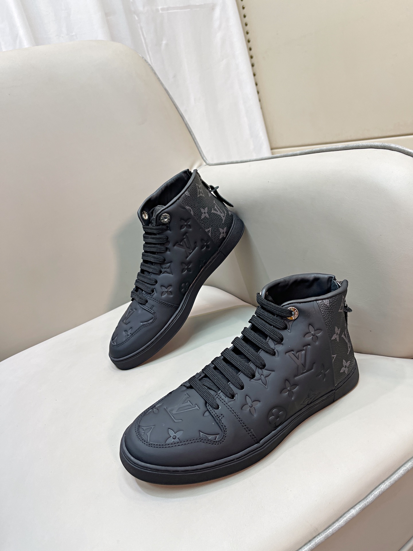 LV(High)Shoes-M-0261