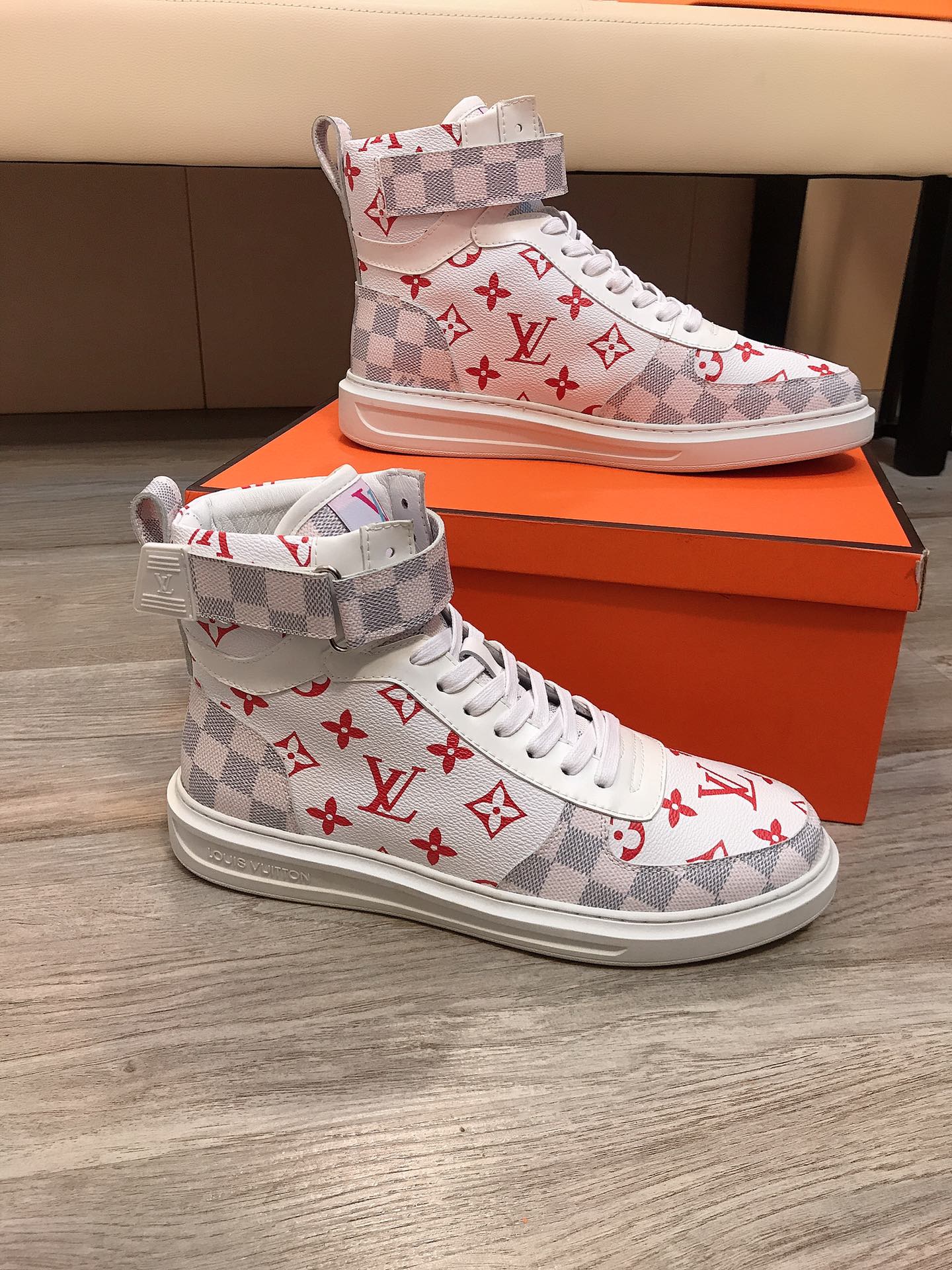 LV(High)Shoes-M-0271