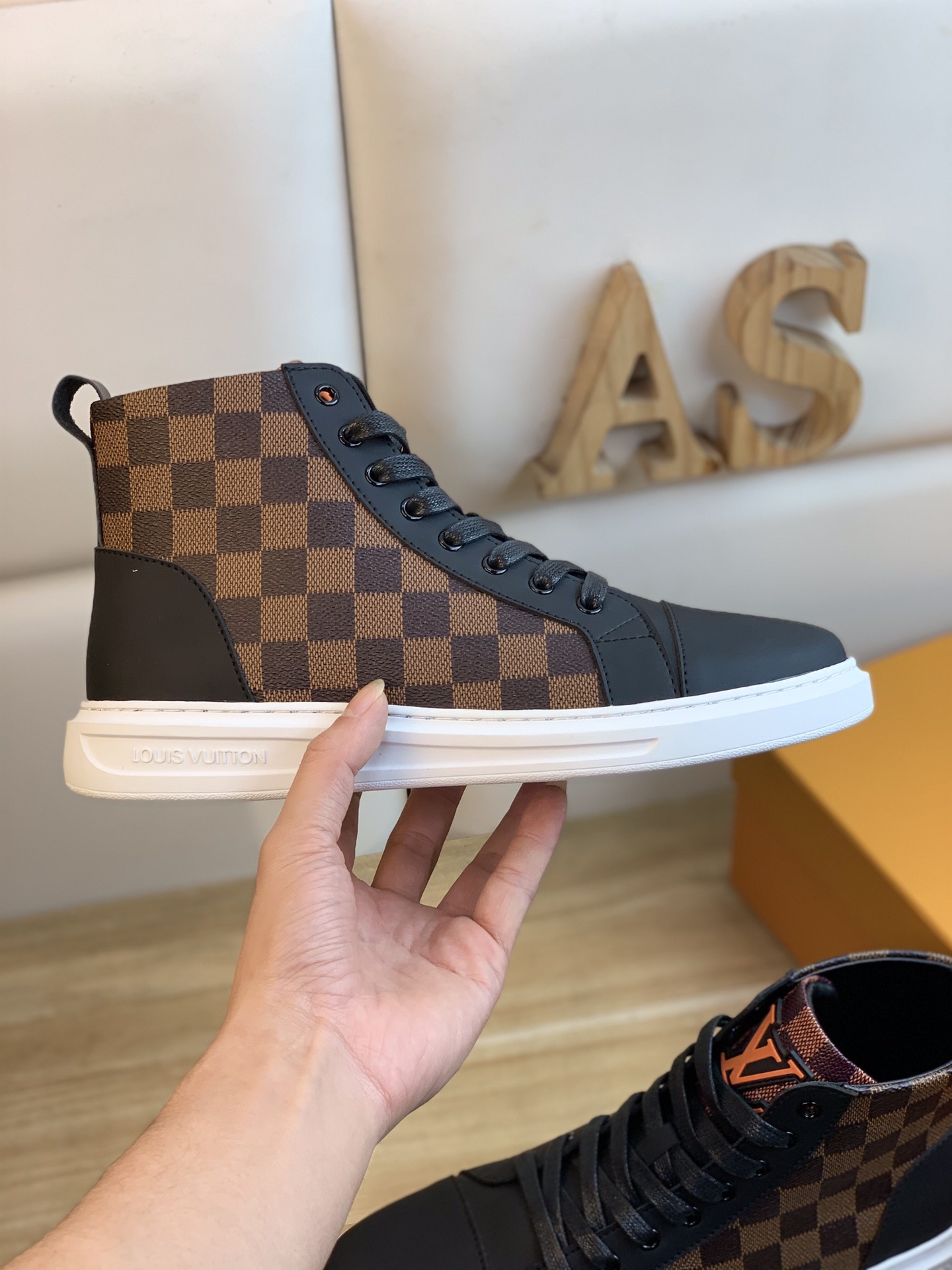 LV(High)Shoes-M-0286