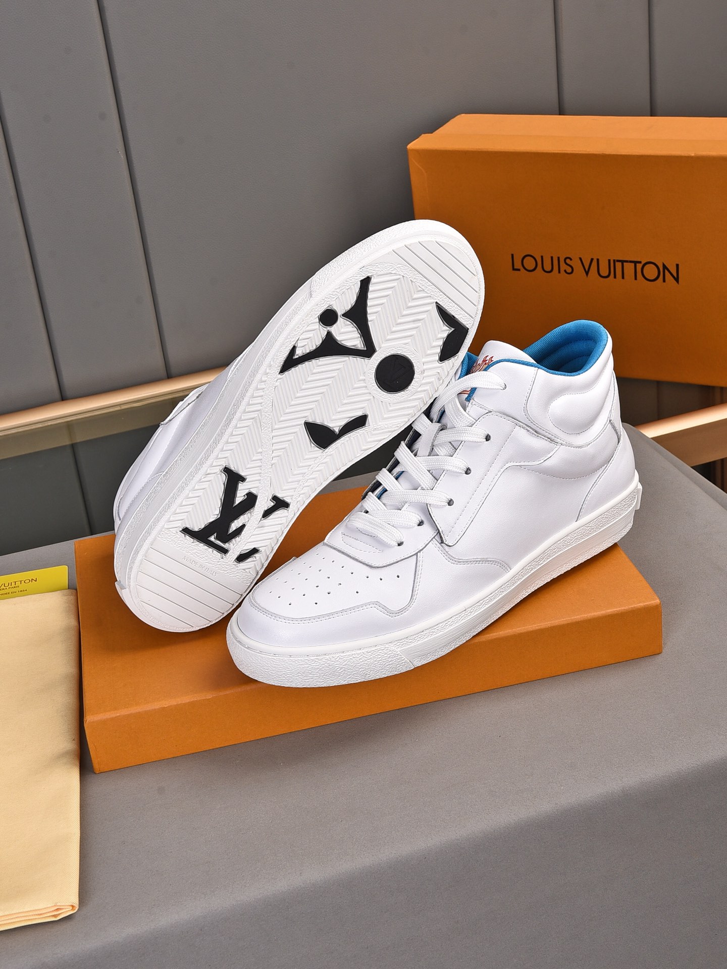 LV(High)Shoes-M-0290