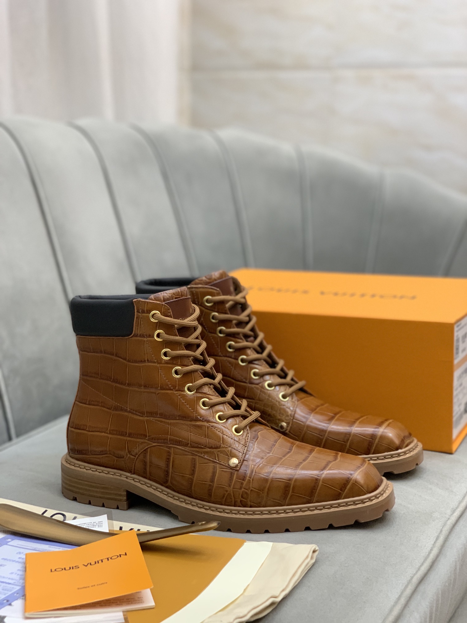 LV(High)Shoes-M-0297