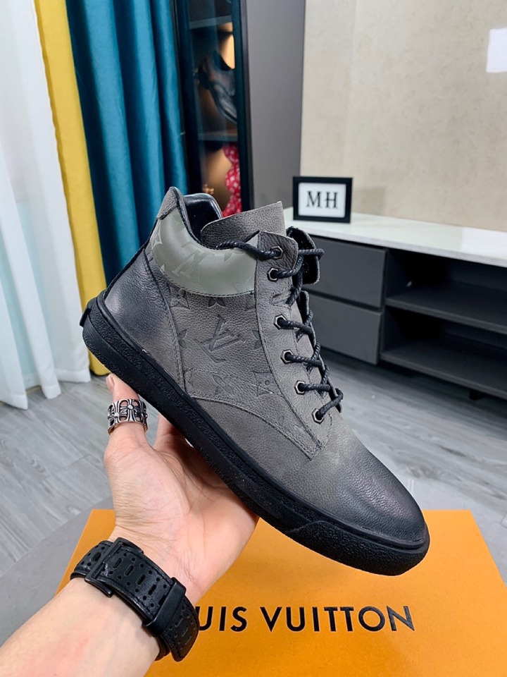 LV(High)Shoes-M-0306