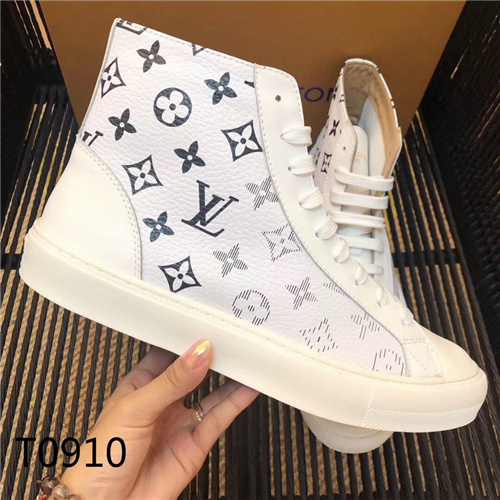 LV(High)Shoes-M-0029