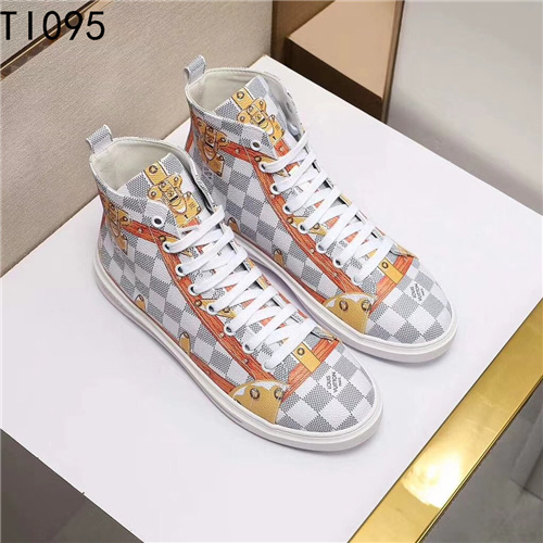 LV(High)Shoes-M-0030