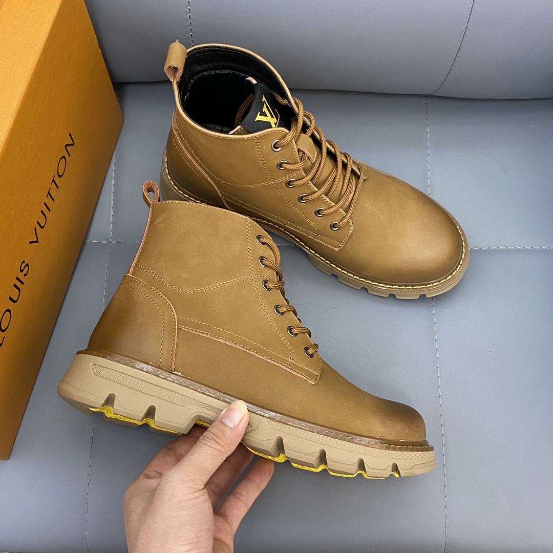 LV(High)Shoes-M-0331