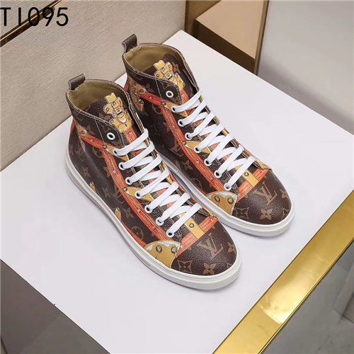 LV(High)Shoes-M-0031