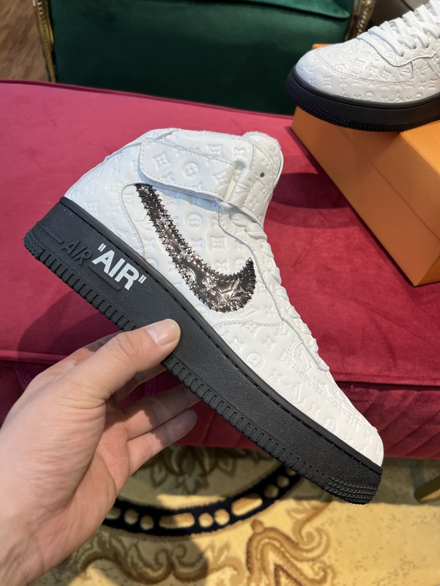 LV(High)Shoes-M-0335