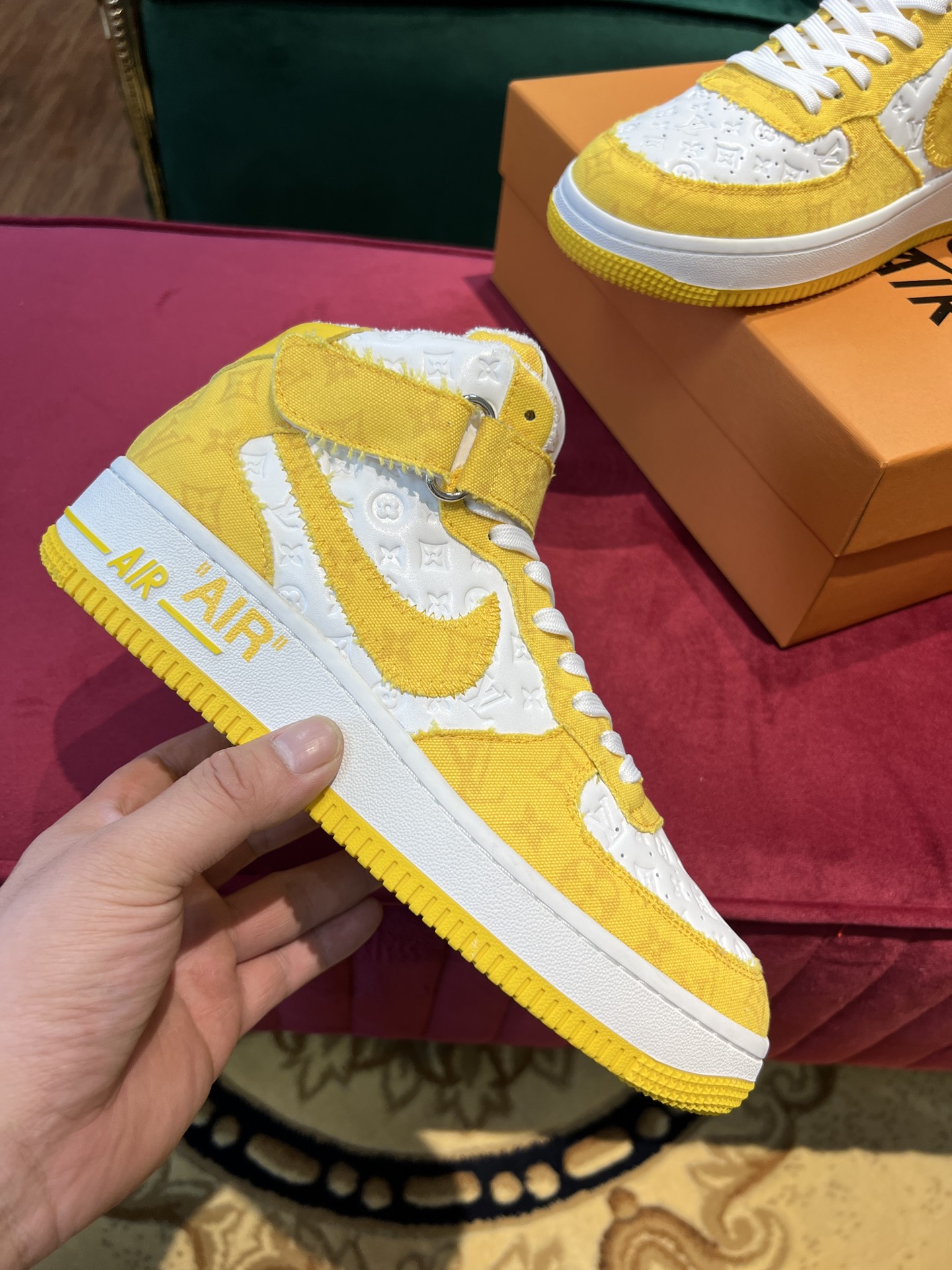 LV(High)Shoes-M-0339