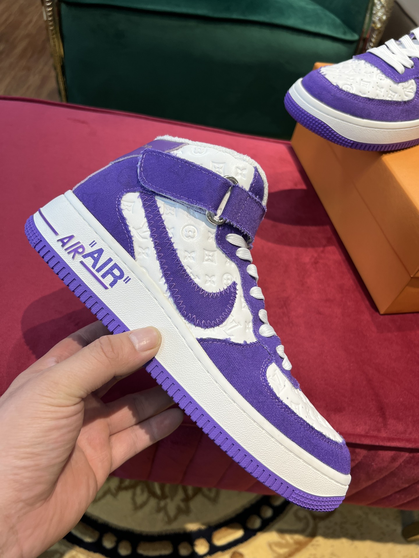 LV(High)Shoes-M-0342