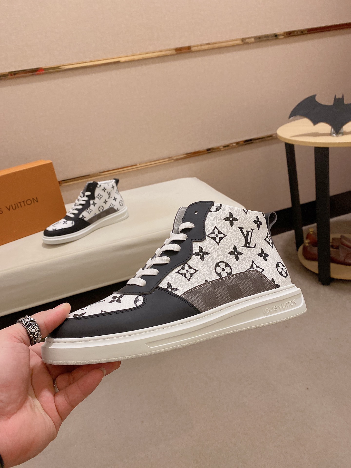 LV(High)Shoes-M-0361