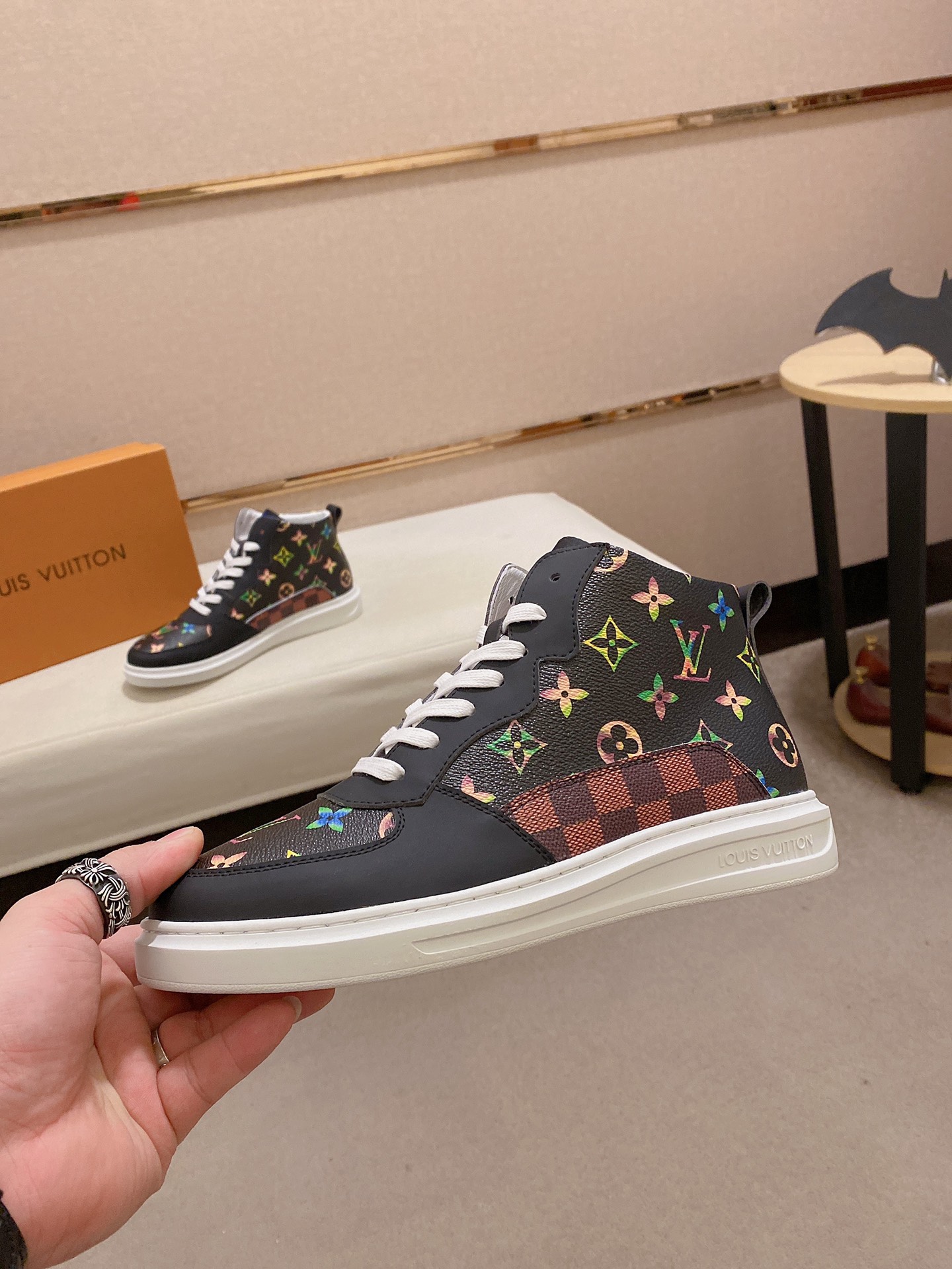 LV(High)Shoes-M-0362