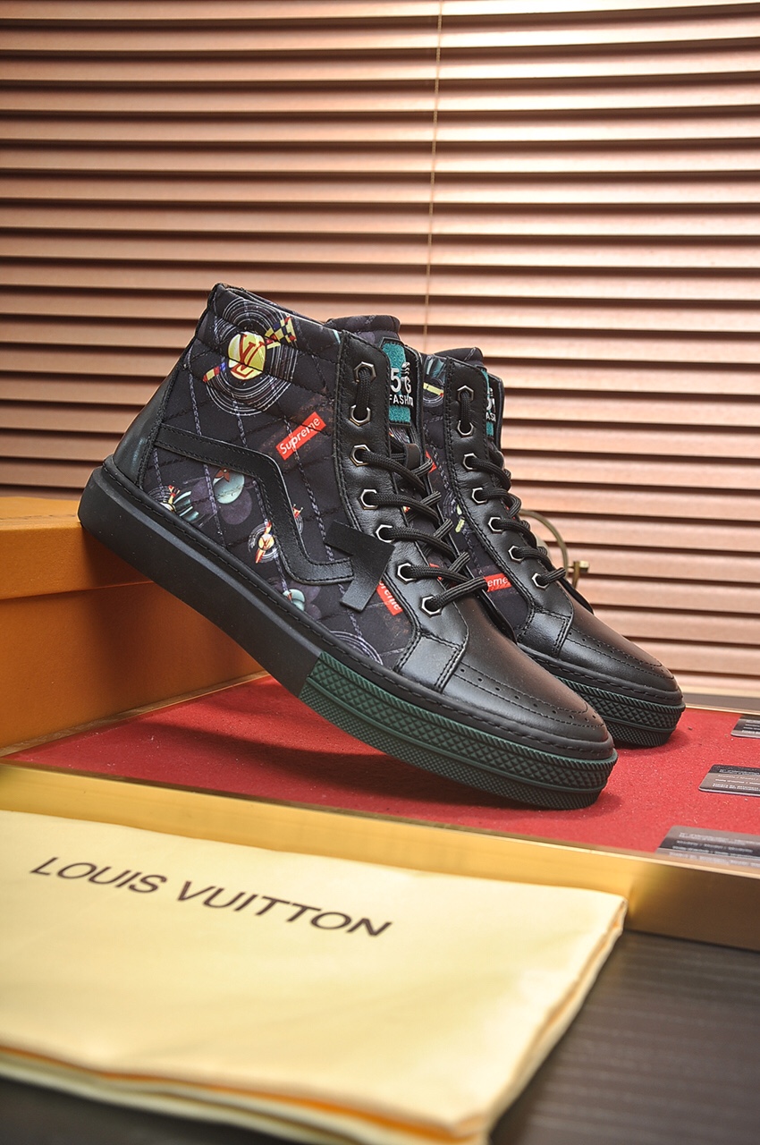 LV(High)Shoes-M-0369