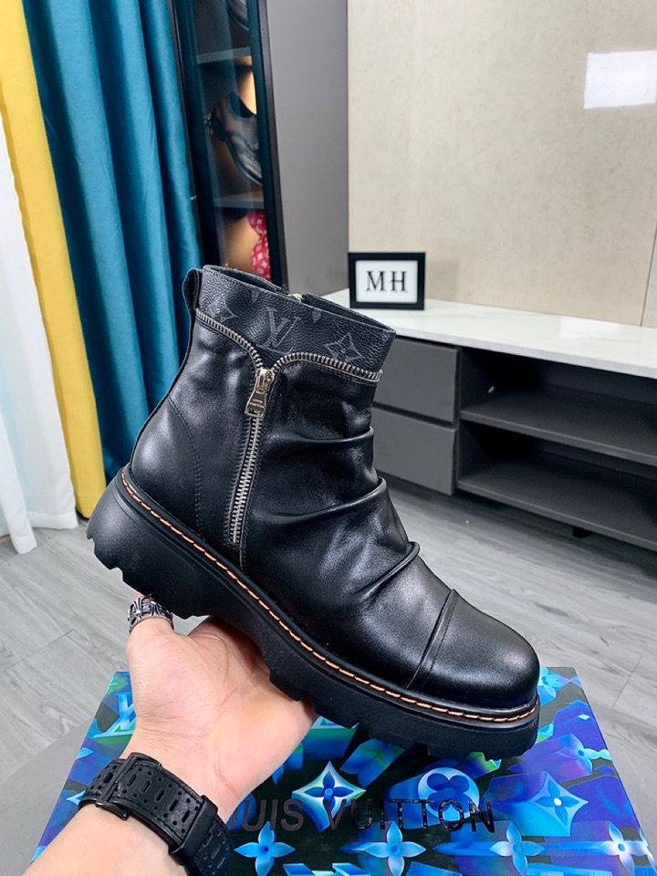 LV(High)Shoes-M-0371