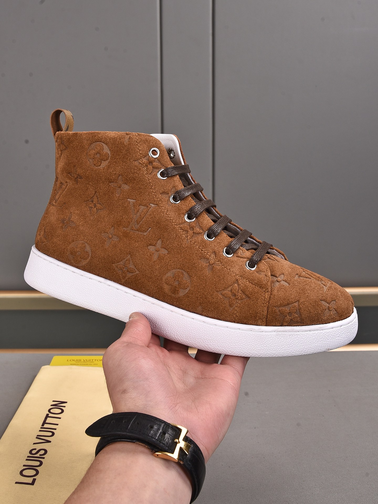 LV(High)Shoes-M-0378